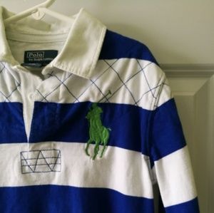 Polo rugby shirt